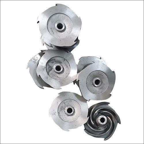 CI Casting Water Pump Impeller