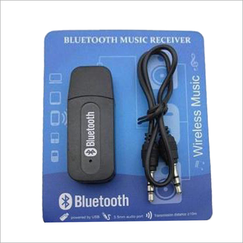 Bluetooth Dongle And Aux By TISHA IMPEX