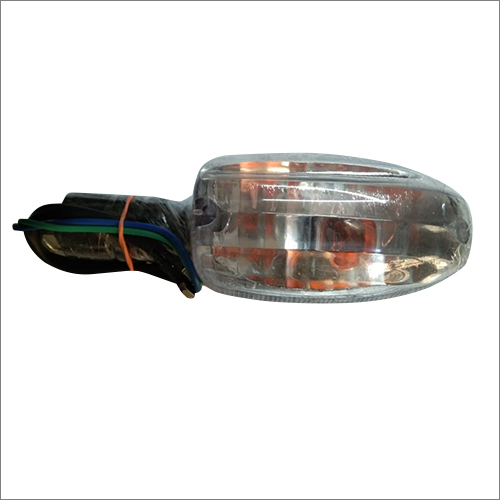 Splendor Pro White Two Wheeler Indicator