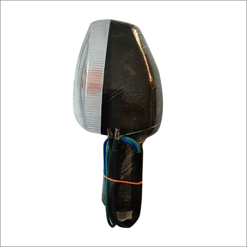 Splendor Pro White Two Wheeler Indicator