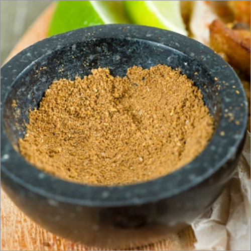 Dried Chatmasala Powder