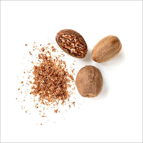 Dried Nutmeg