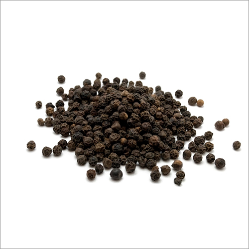 Dried Black Pepper Seeds