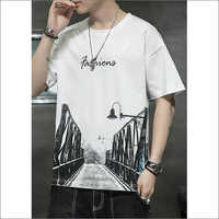 Mens 100% Cotton T-Shirt