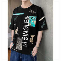 Mens Printed T-Shirt
