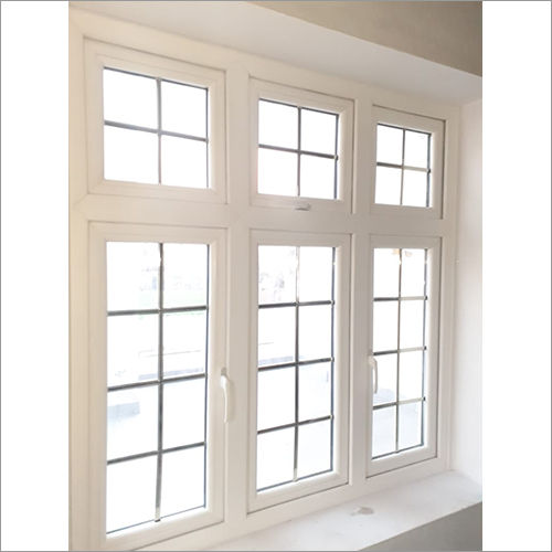 European Style UPVC Window