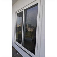 Two Track Sliding Door