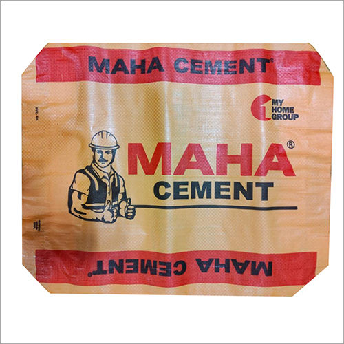 Cement Valve Bag