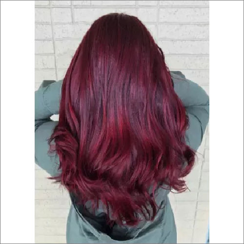 Golden shine Cellophane hair color treatment BURGUNDY 1/2 gallon | Shopee  Philippines