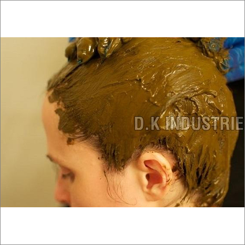 Mahogany Henna Hair Color