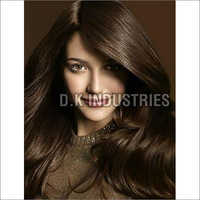Chemical Free Light Brown Hair Color