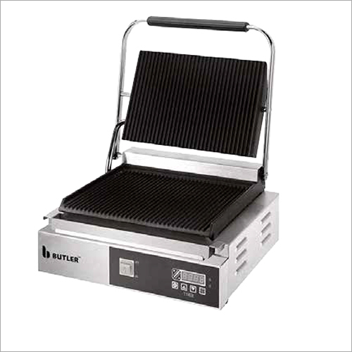 Silver Contact Grills