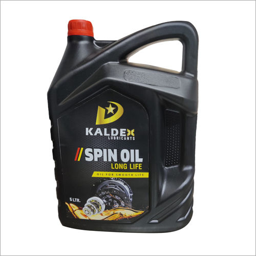 5 Ltr Long Life Spin Oil Application: Automotive