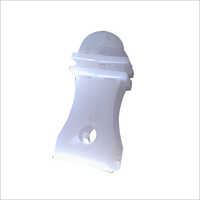 White Solar Fencing Insulator