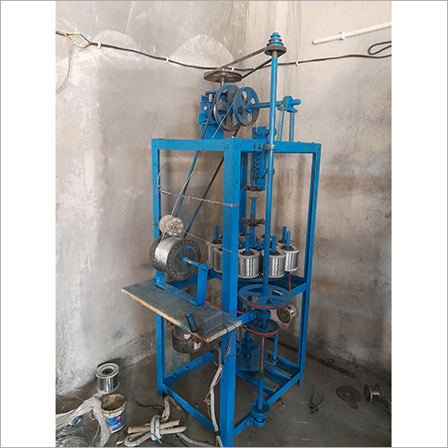 Industrial Wire Twisting Machine