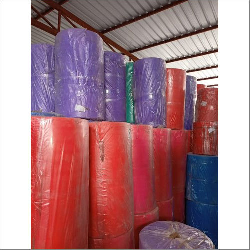 Colored Non Woven Fabric Roll