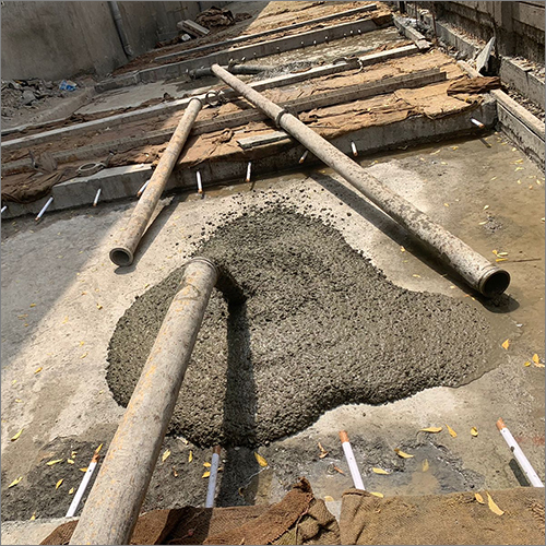 M10 Grade Construction Ready Mix Concrete