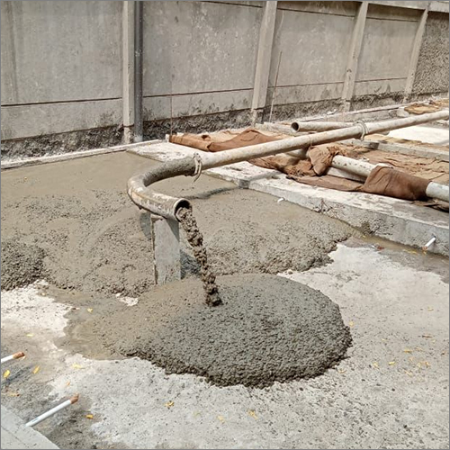 M75 Grade Construction Ready Mix Concrete
