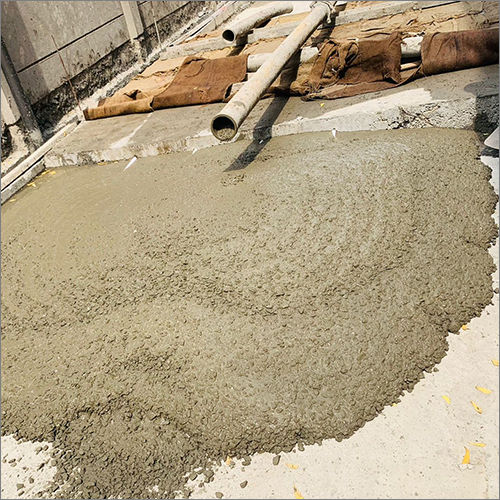 Construction Ready Mix Concrete