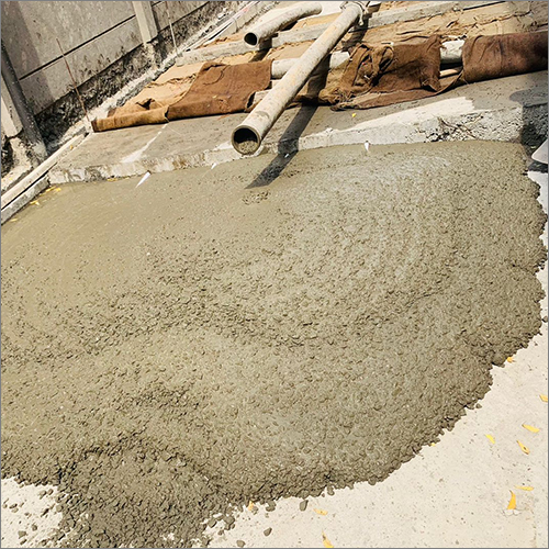 M35 Grade Construction Ready Mix Concrete