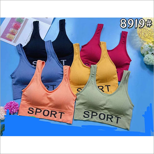 36E Size Sports Bra in Ahmedabad - Dealers, Manufacturers