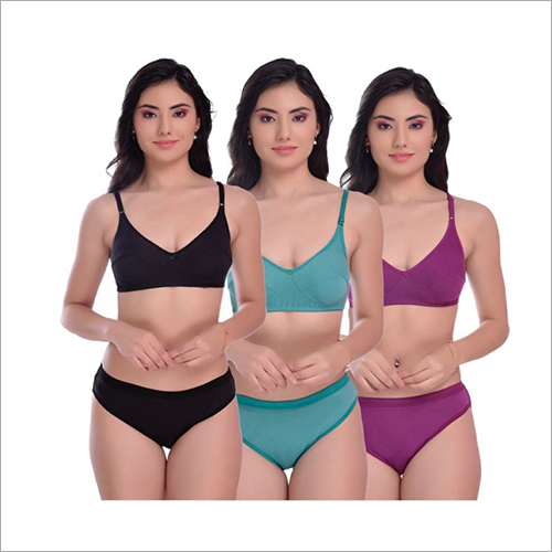 Bra & Panty Sets Ladies Undergarments, High at Rs 100/piece in Surat