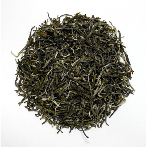 Dried Pure Organic Green Tea