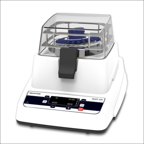 iRupt-24P Homogenizer By ACCUMAX LAB DEVICES PRIVATE LIMITED