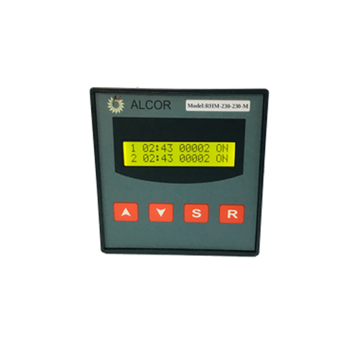 Digital Hour Meter with Modbus RS485