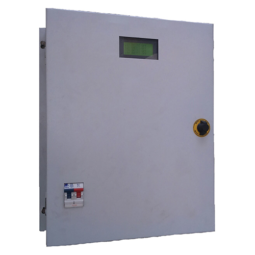 Electronic Run Hour Meter for UV Lamps