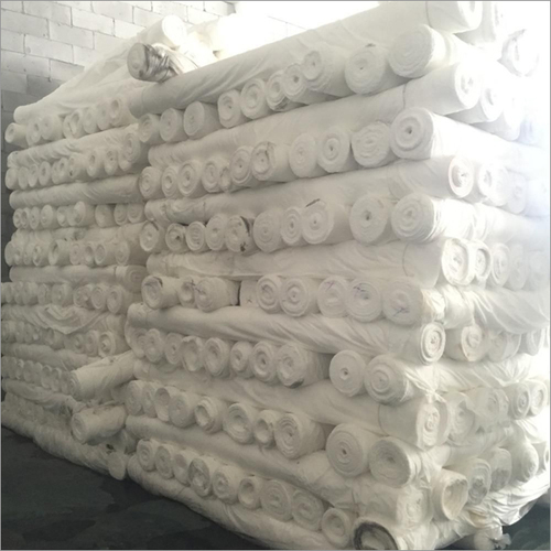 Unprocessed Fabric