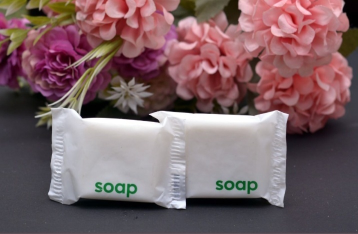 Hotel soap 10G
