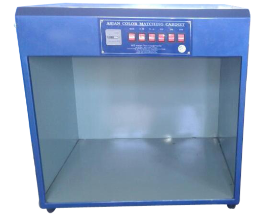Color Matching Cabinet - Application: Laboratory