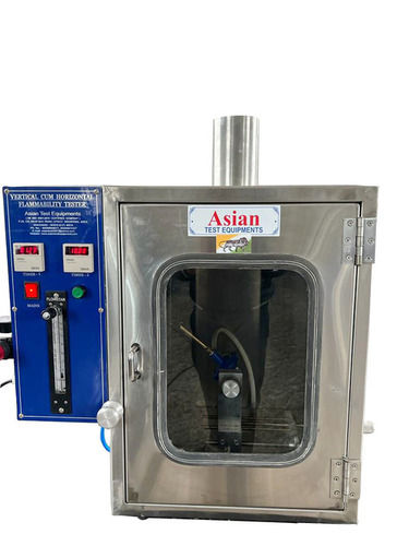 Vertical Flammability tester