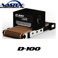 Vastex D-100 Compact Entry Level Infrared Conveyor Dryer