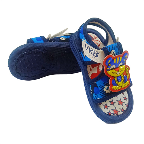 Kids Blue Sandal