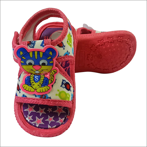 Multicolor Kids Casual Wear Sandal