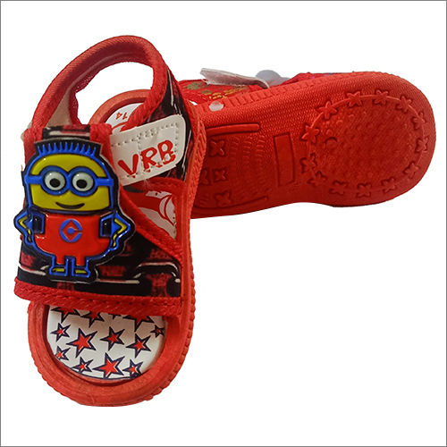 Multicolor Children Sandal