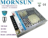 36VDC 2.8A MORNSUN SMPS Power Supply