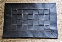 Leather Door Mat 50