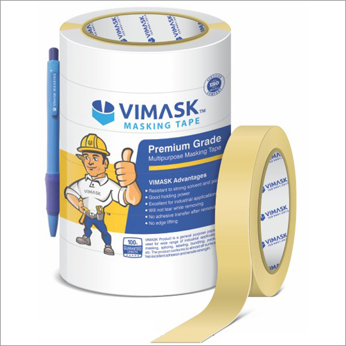 Premium Masking Tape