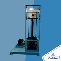 Railway Shocker Endurance Testing Machine