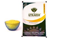 Utkarsh Boronated CAN (Boronated Calcium Nitrate) 4-8 kg/acre Water Soluble Fertilizers