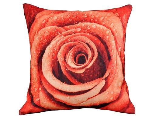 100% Cotton Digital Print Cushion Cover