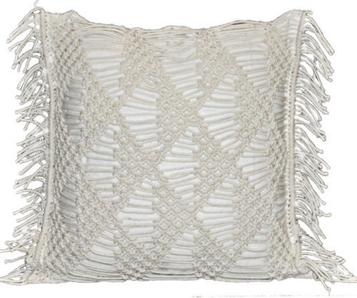 Macrame Cushion