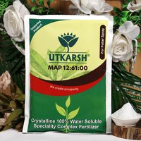 Utkarsh MAP (12:61:00) (Mono Ammonium Phosphate) (Drip Irrigation Fertilizer)