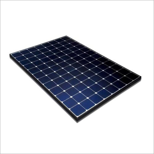 40 Watt Monocrystalline Solar Panel Max System Voltage: 24 Volt (V)