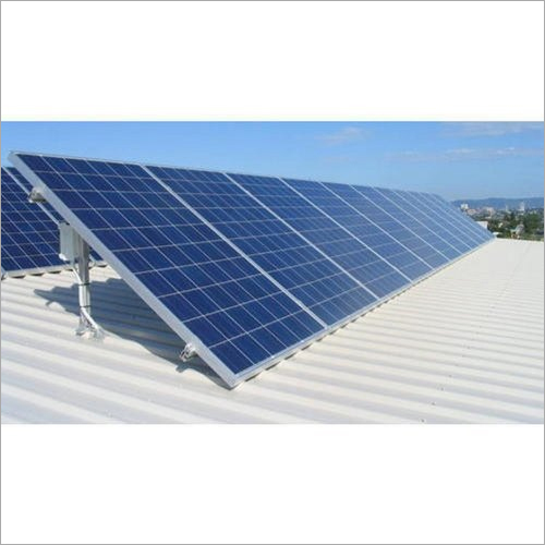 20 kW Off Grid Solar Power Plant
