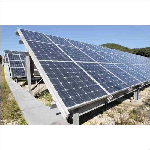 40 kW Solar Power Plant