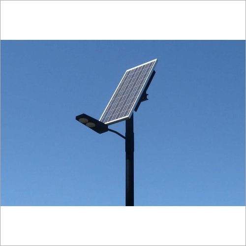 Aluminium 9 Watt Solar Led Street Light